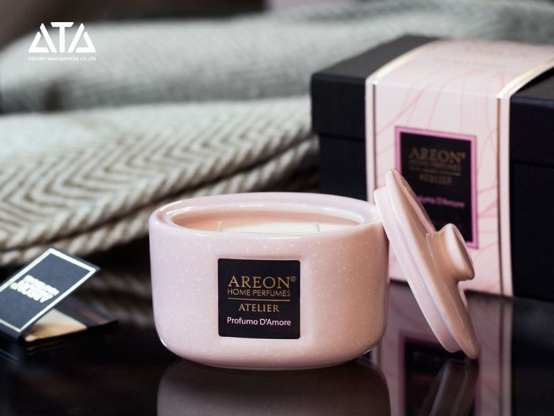 Nến thơm cao cấp Areon