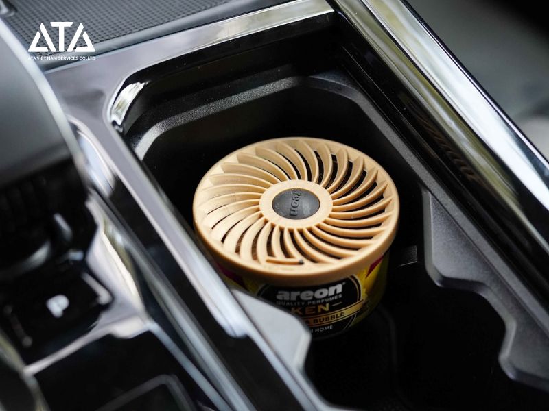 Nước hoa ô tô Areon