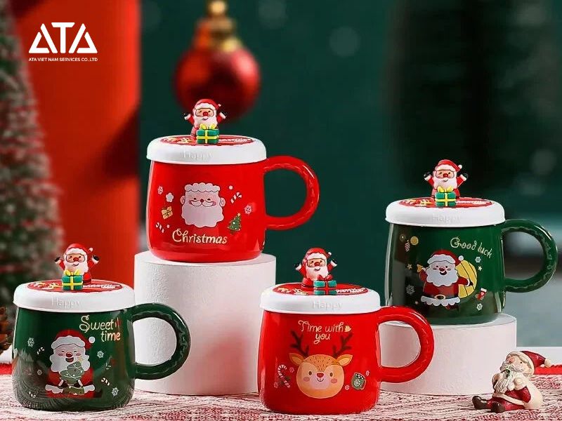 Quà tặng giáng sinh độc đáo