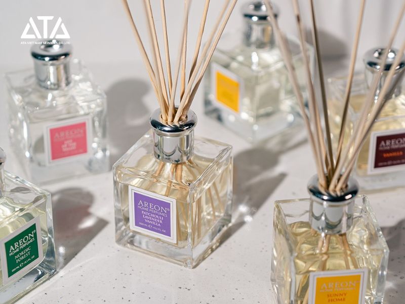 Tinh dầu thơm phòng Areon