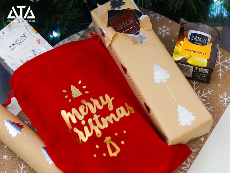 Quà tặng hương thơm Areon