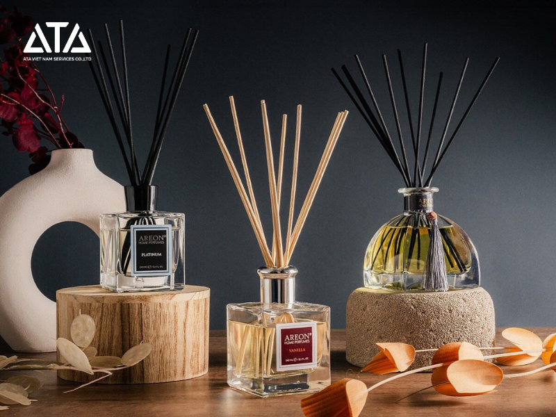 Tinh dầu thơm phòng Areon