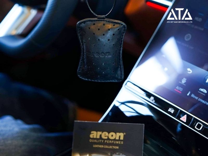 Túi thơm treo xe ô tô