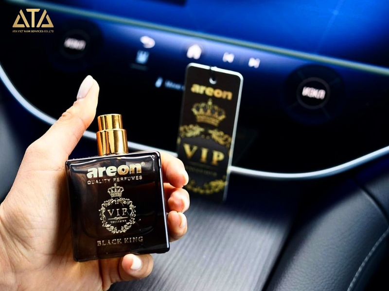 Areon Car Perfume