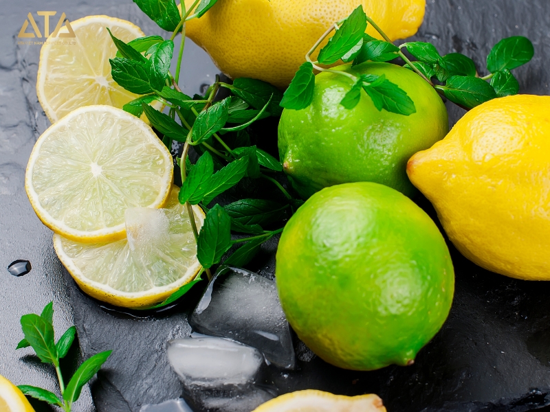 Các mùi hương chống say xe hiệu quả