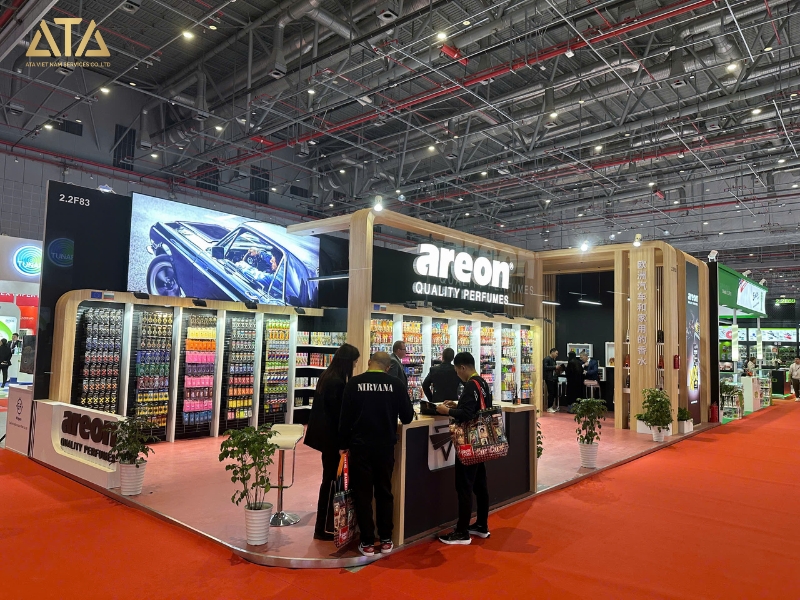 Địa chỉ mua Areon chính hãng