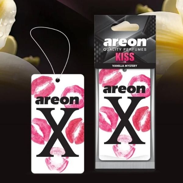 Areon Kiss Vanilla Mystery