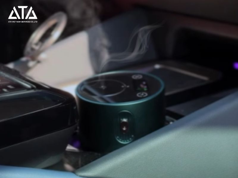 Cách sử dụng tinh dầu nước hoa