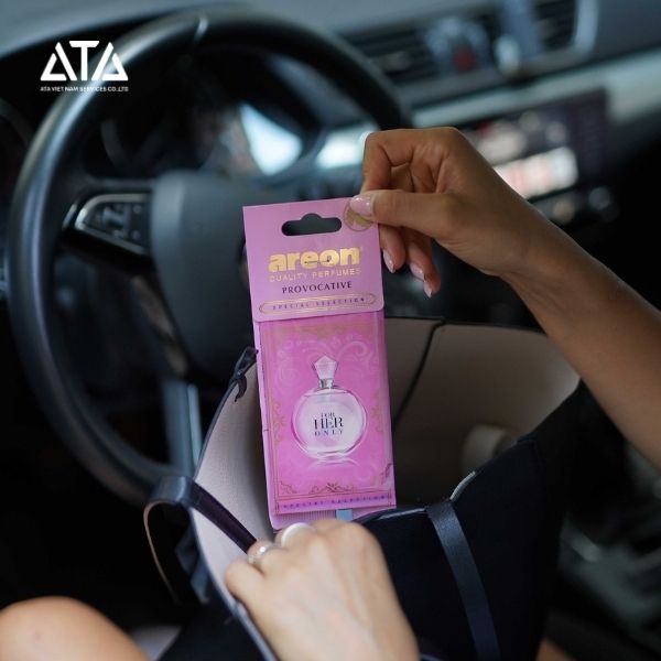 Lá thơm cao cấp Areon Provacative