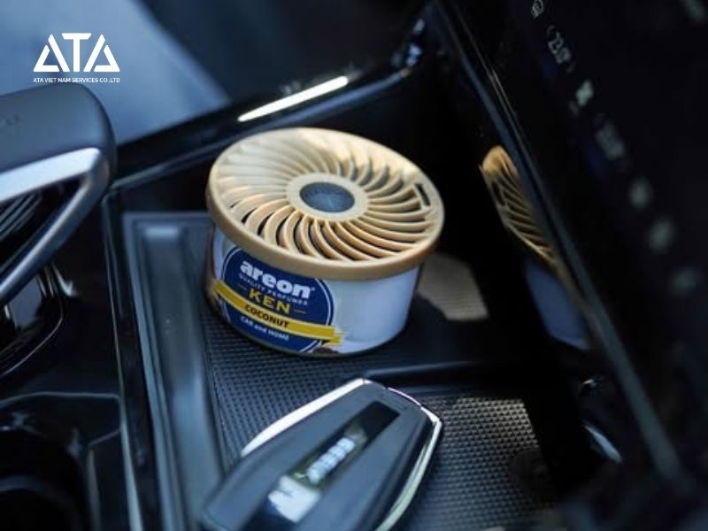 Sáp thơm ô tô Areon