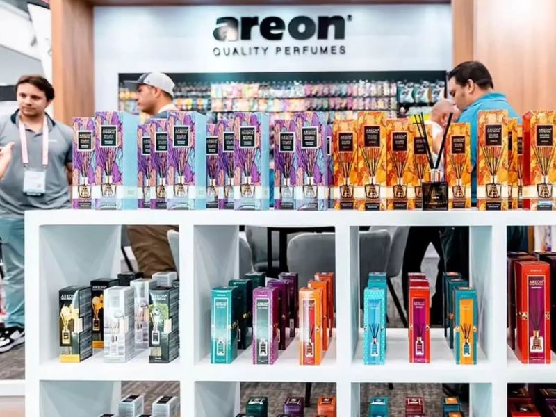 Tinh dầu thơm phòng Areon