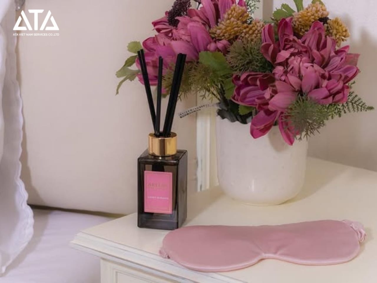 Review tinh dầu thơm phòng ngủ
