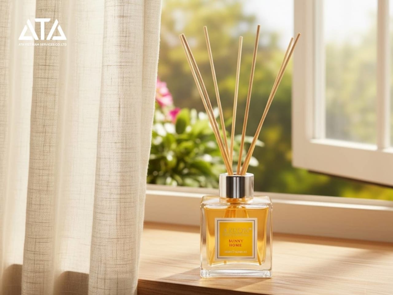 Lợi ích khi dùng tinh dầu thơm phòng khách