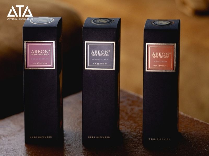 Tinh dầu thơm phòng khách cao cấp Areon