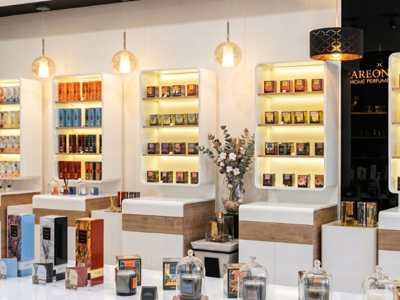 Của hàng nến thơm Hà Nội uy tín 