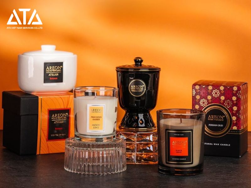 Các loại nến thơm chất lượng nhất hiện nay
