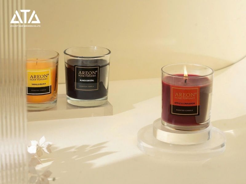 Tặng nến thơm có ý nghĩa gì