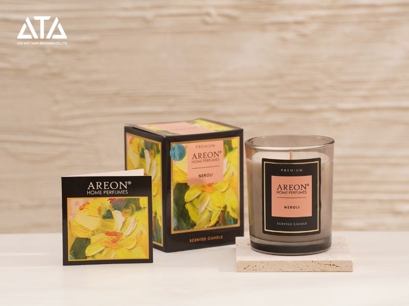 Tặng nến thơm cho bạn trai
