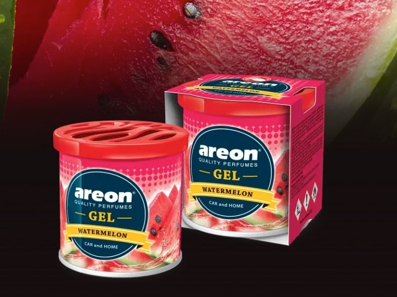 Sáp thơm gel areon hương dưa hấu