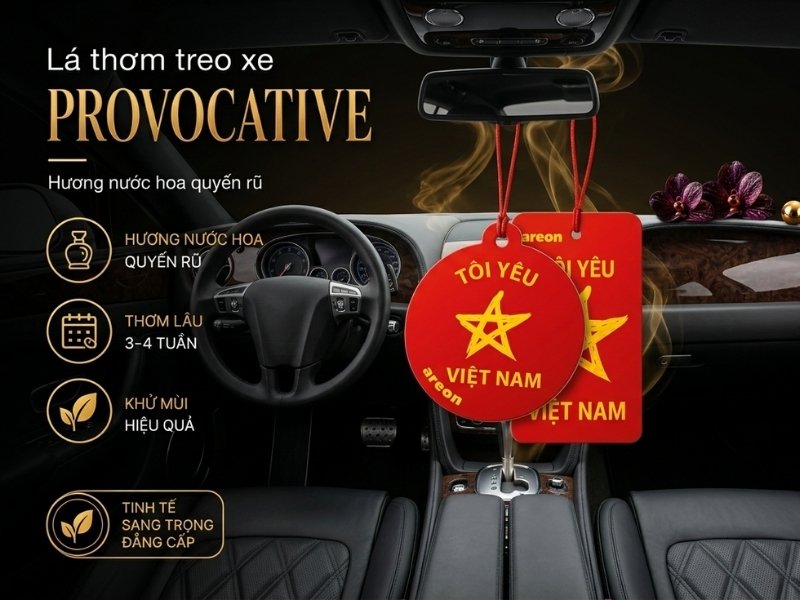lá thơm cao cấp