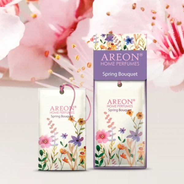 túi thơm treo tủ quần áo spring