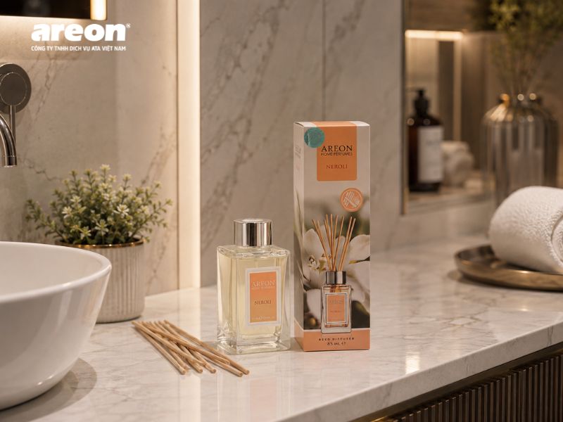 Tinh dầu khử mùi hương Neroli